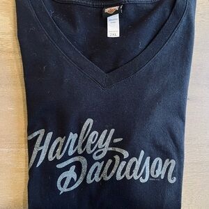 Women’s 2X Harley Davidson T-Shirt